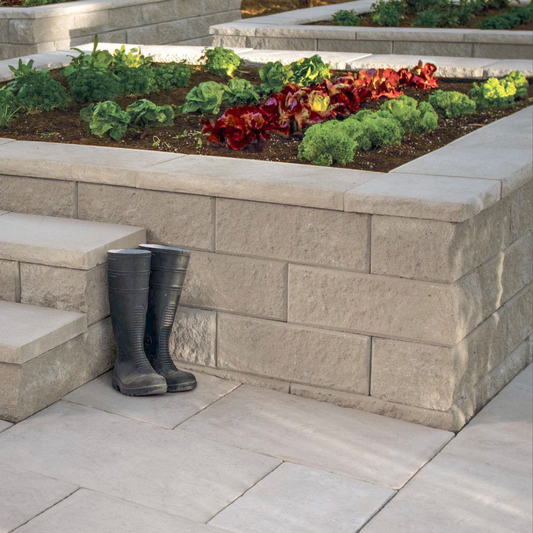 National Masonry Modernstone Corner - Beach