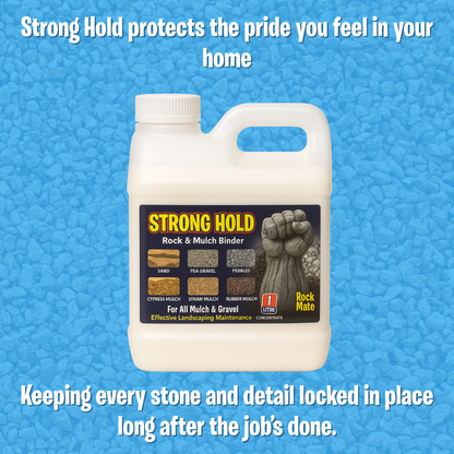 Strong Hold - The Worlds BEST Rock Glue