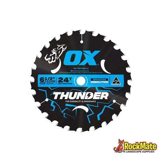 OX Pro Thunder Circular Saw Blade