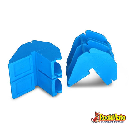 OX Professional Rubberised Plastic Line Block