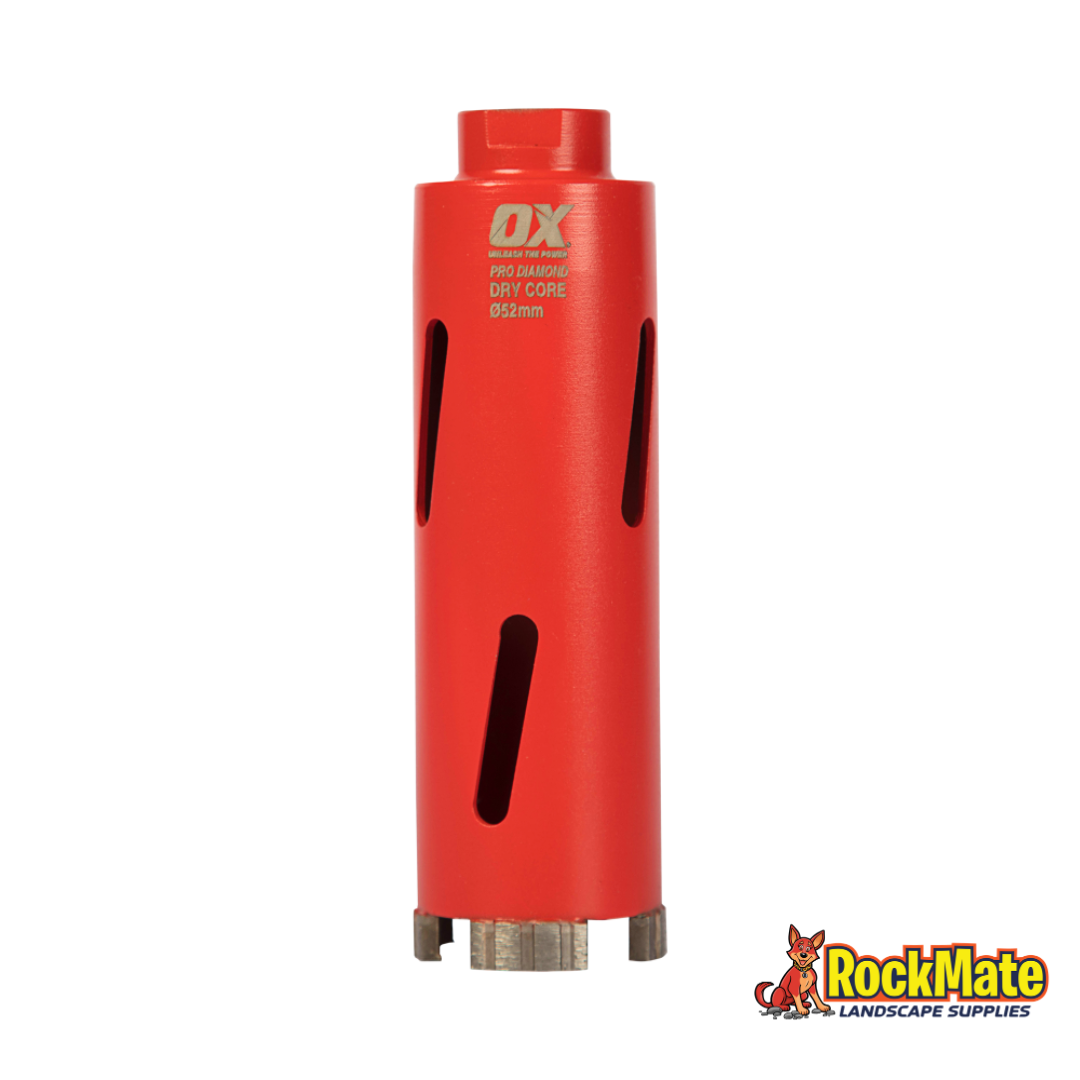 OX Pro Dry Core Drill