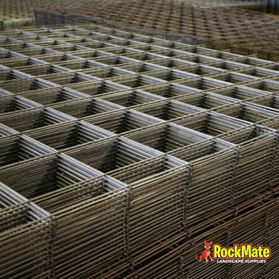 Reinforcement Mesh Full Sheet 6m x 2.4m