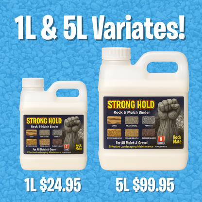 Strong Hold - The Worlds BEST Rock Glue