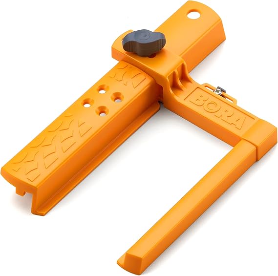 BORA NGX Clamp Edge (1250&1250mm)