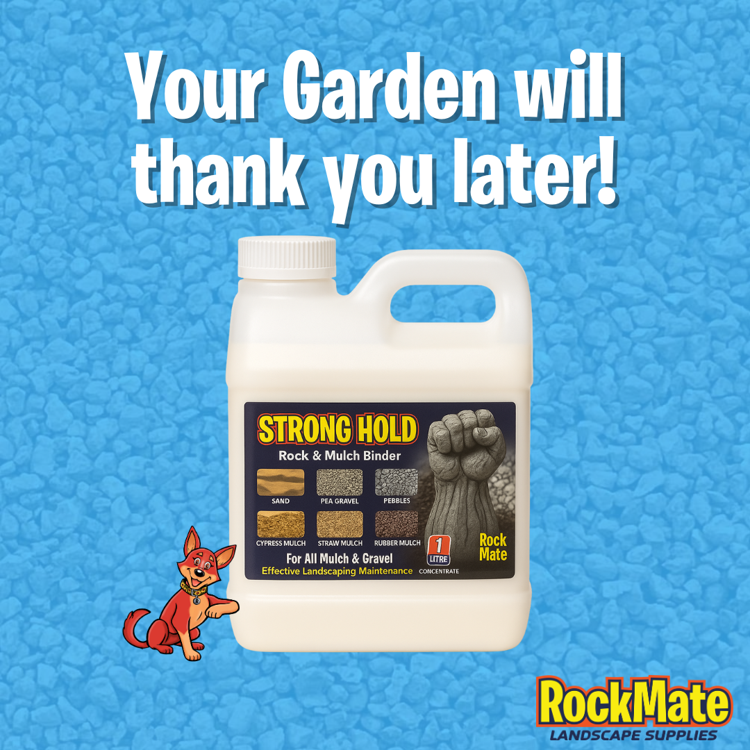 Strong Hold - The Worlds BEST Rock Glue