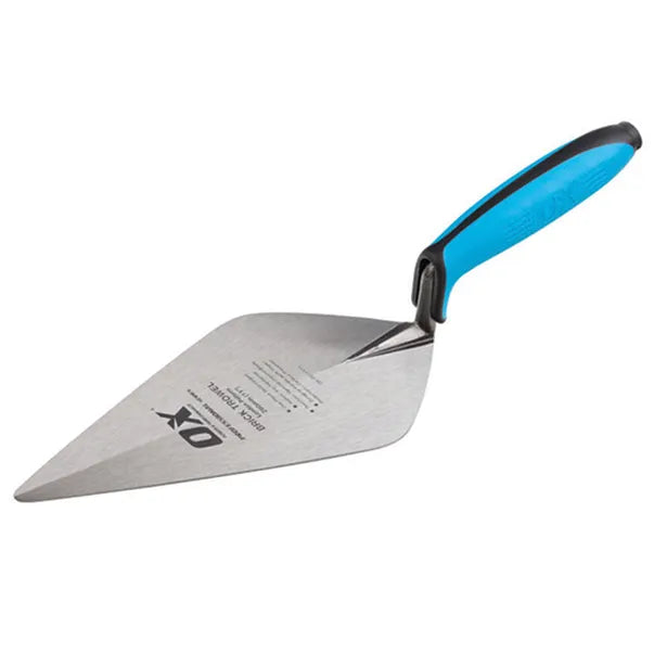 OX Pro Brick Trowel, London Pattern