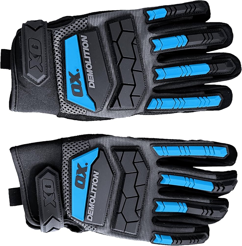 OX Demolition Gloves
