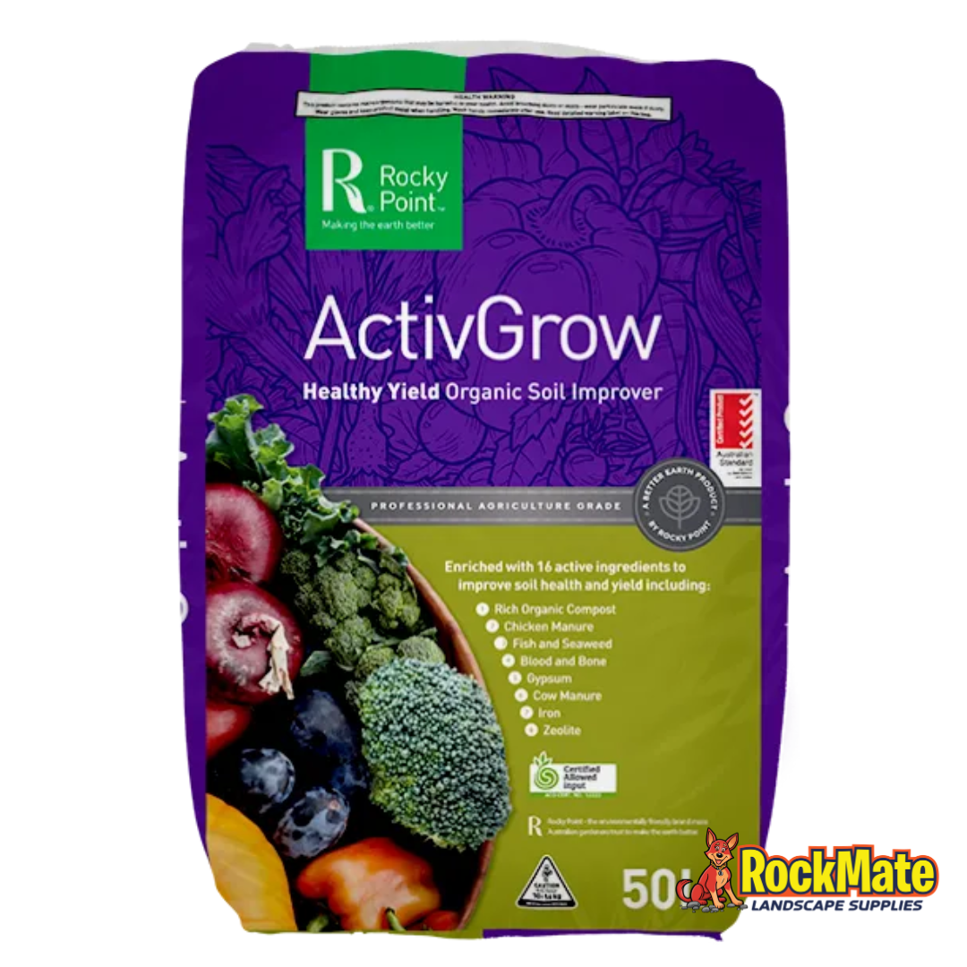 ActivGrow Soil Improver
