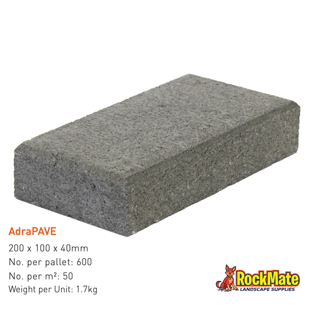 Apex Masonry Adrapave Charcoal