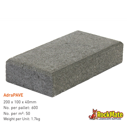 Apex Masonry Adrapave Charcoal