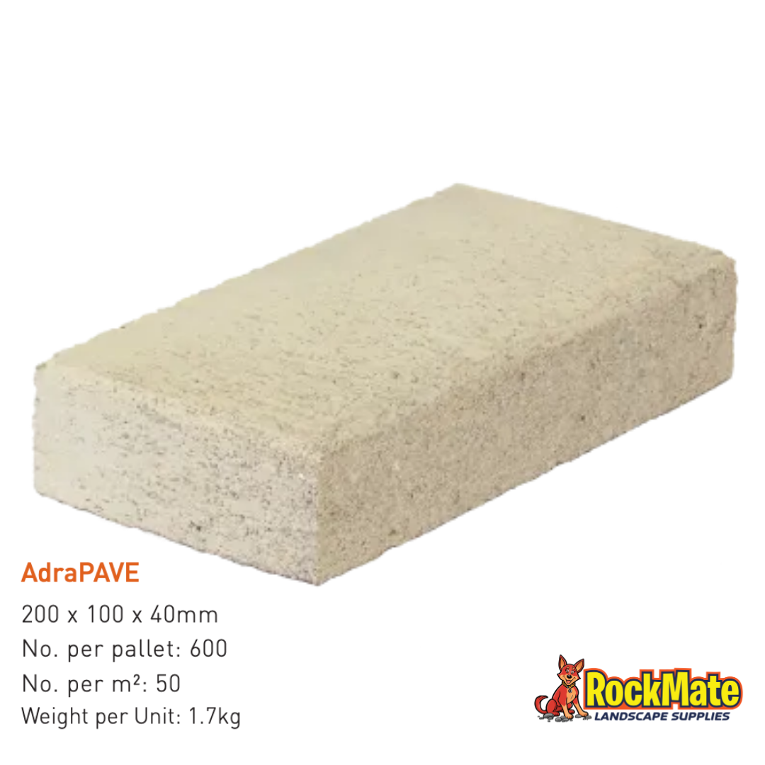 Apex Masonry Adrapave Ivory