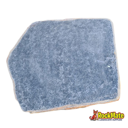 Kashmiri Basalt Flamed Organic Steppers