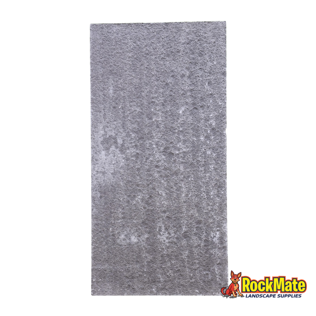 Kashmiri Basalt Flamed Rectangular Steppers
