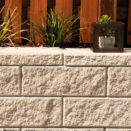 National Masonry Modernstone Standard - Beach