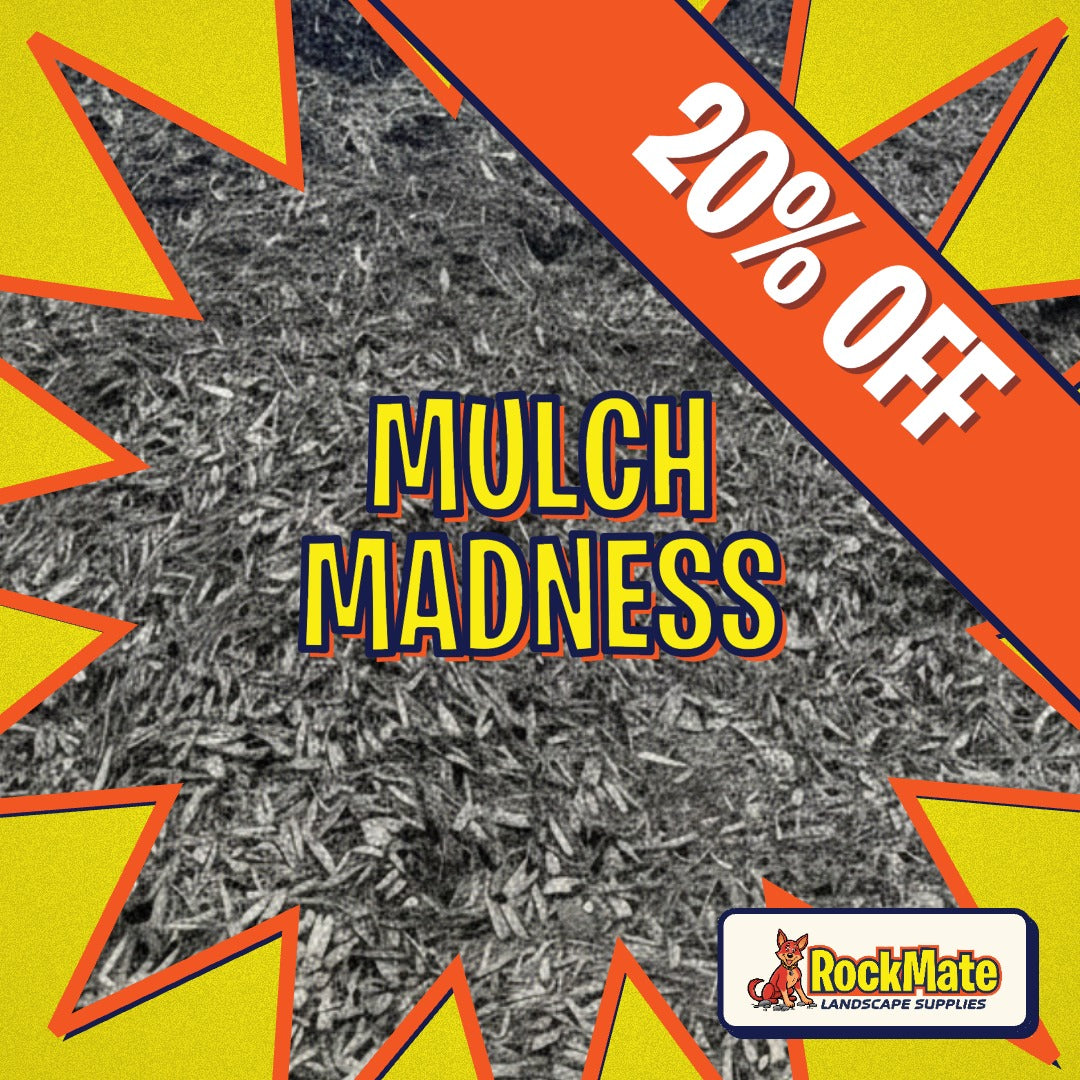 Carbon Black Cypress Mulch