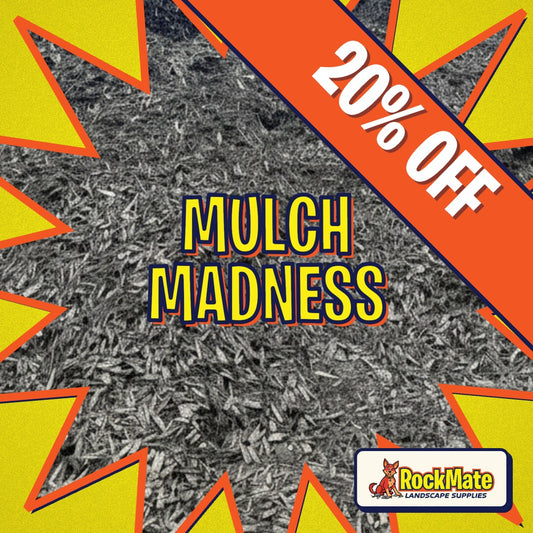 Carbon Black Cypress Mulch