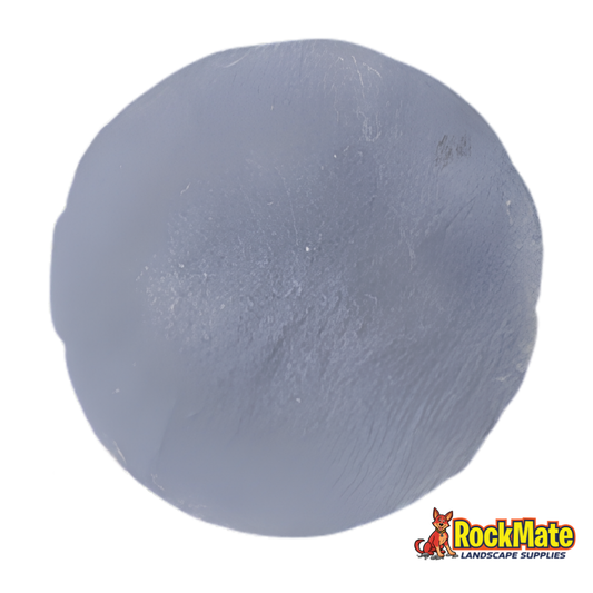 Kashmiri Black Slate Round Steppers
