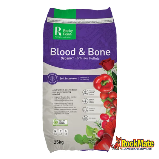 Blood & Bone 25KG