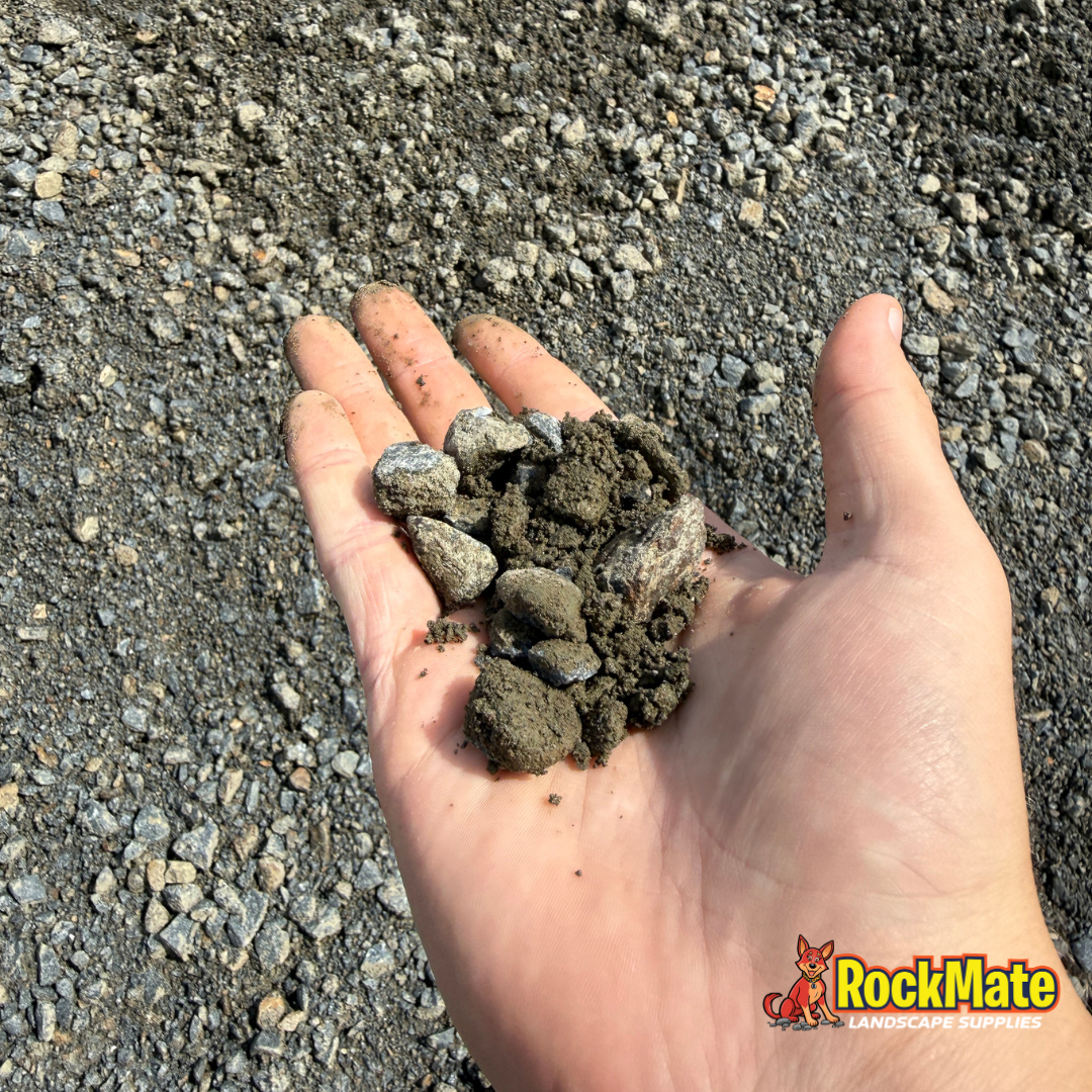 Roadbase T2.1 Blue Compaction Gravel