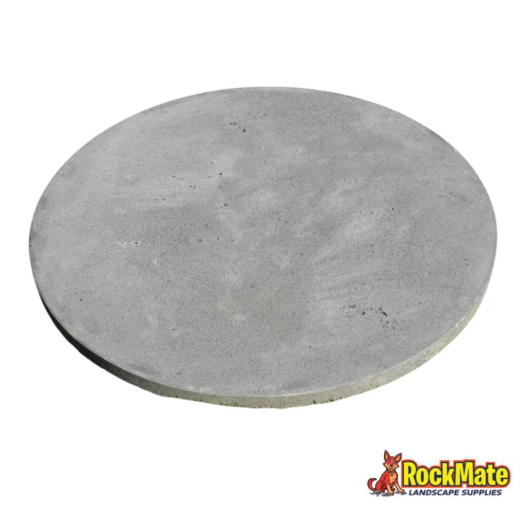 Kashmiri Circular Bluestone Steppers