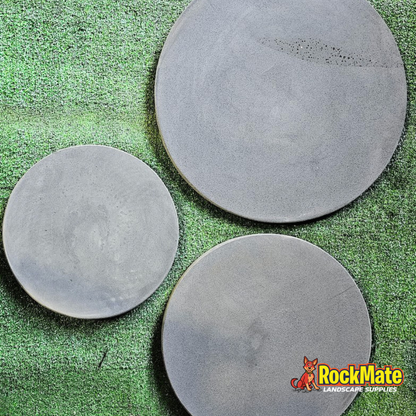 Kashmiri Circular Bluestone Steppers