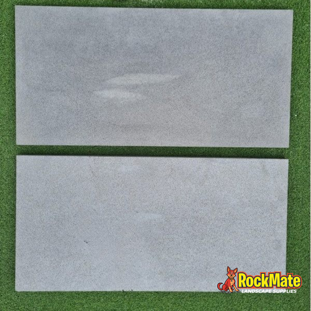 Kashmiri Bluestone Rectangular Steppers