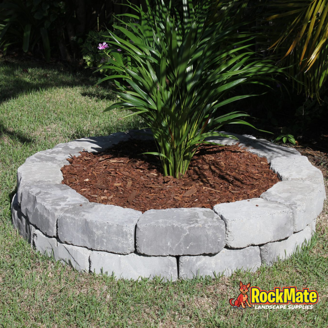 Apex Masonry Boldstone Block - Slate