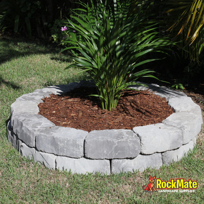 Apex Masonry Boldstone Block - Slate