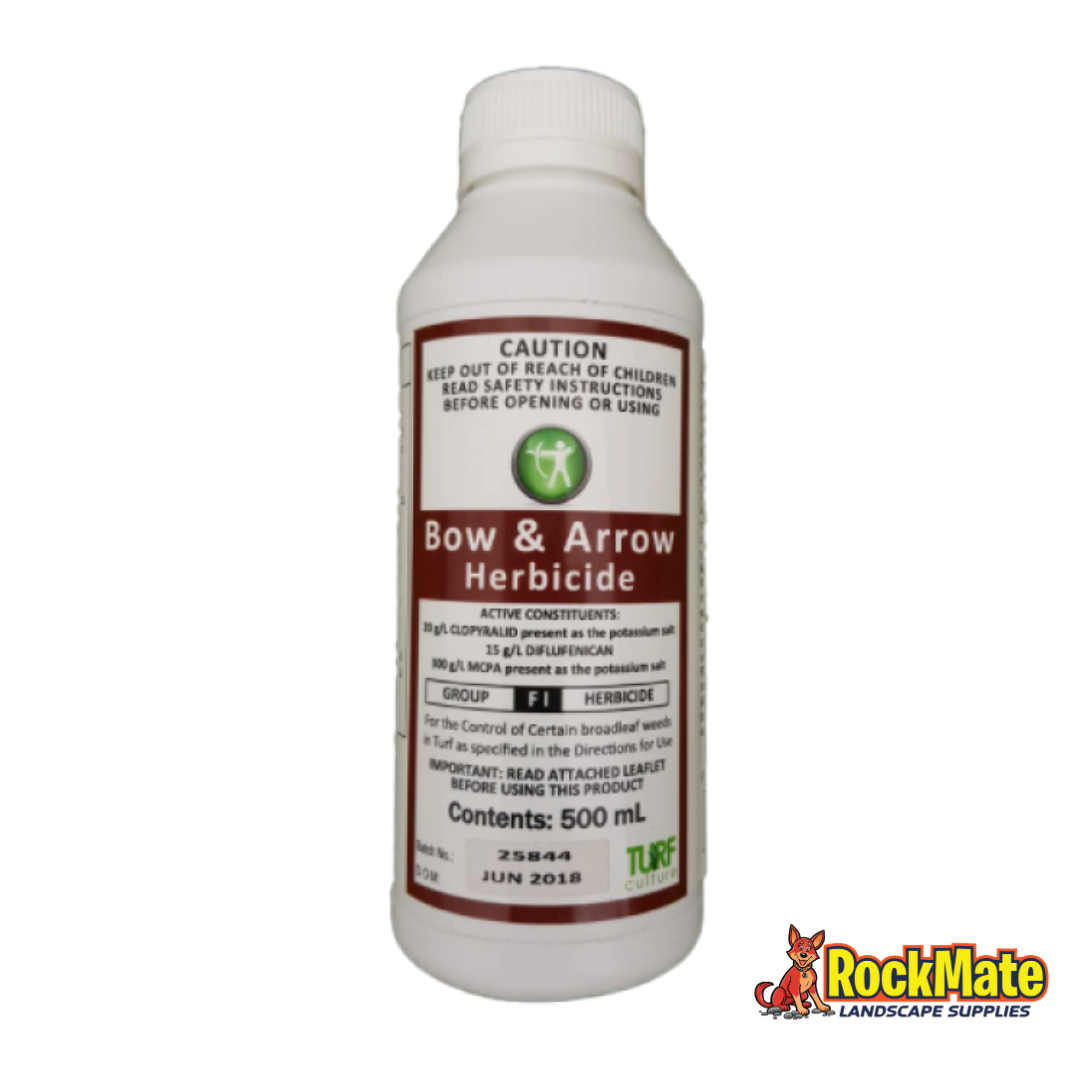 Bow & Arrow Herbicide 500ML