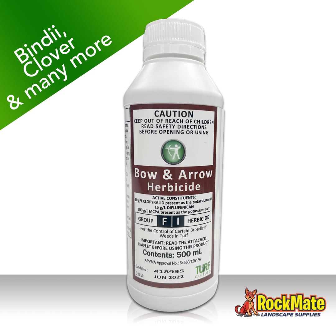 Bow & Arrow Herbicide 500ML