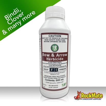 Bow & Arrow Herbicide 500ML