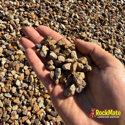 Bronze 10mm Decorative Gravel