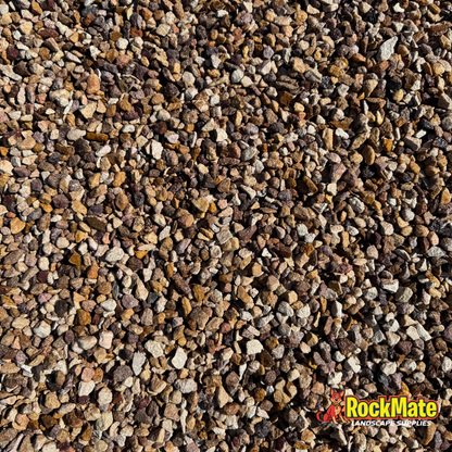 Bronze 10mm Decorative Gravel