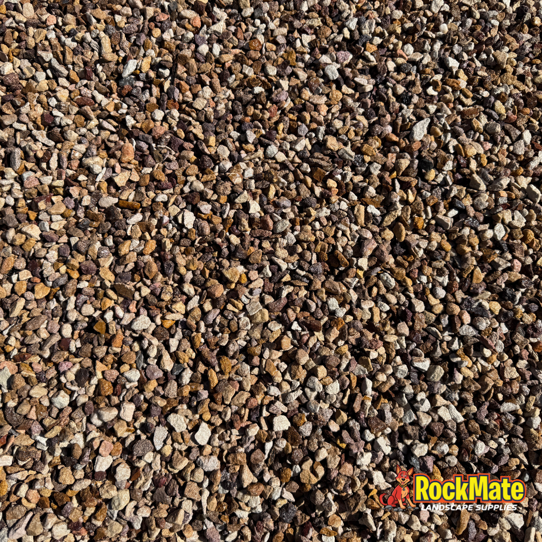 Bronze 10mm Decorative Gravel