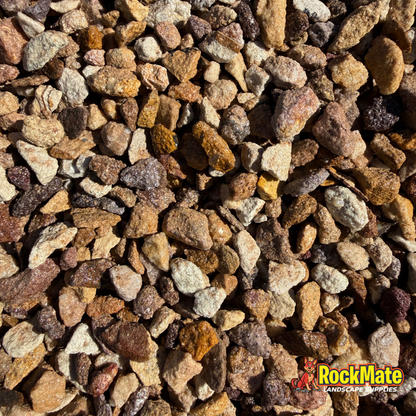 Bronze 10mm Decorative Gravel