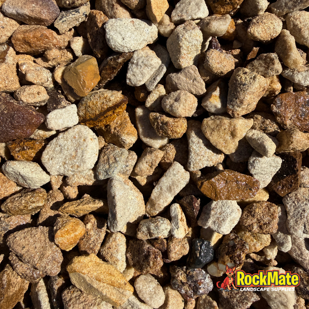 Bronze 20mm Decorative Gravel