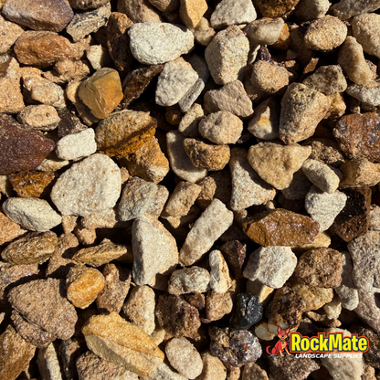 Bronze 20mm Decorative Gravel