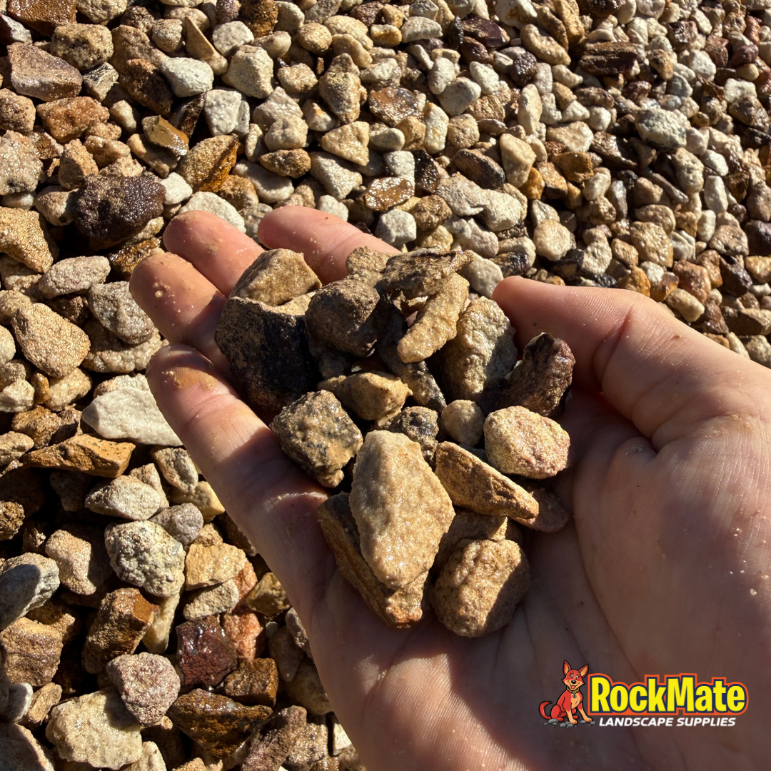 Bronze 20mm Decorative Gravel