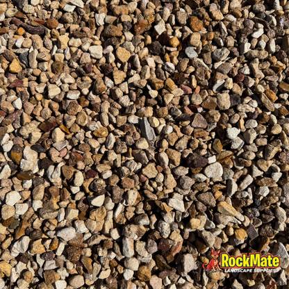 Bronze 20mm Decorative Gravel