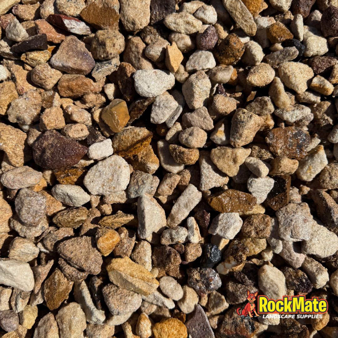 Bronze 20mm Decorative Gravel