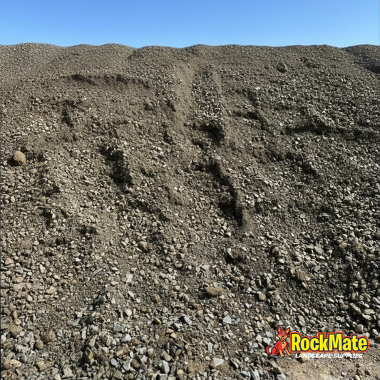 Roadbase T2.5 Brown Compaction Gravel