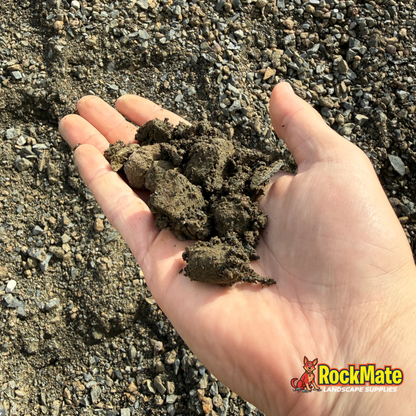 Roadbase T2.5 Brown Compaction Gravel