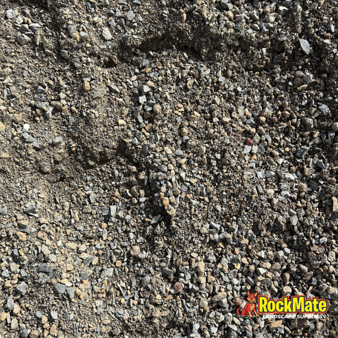 Roadbase T2.5 Brown Compaction Gravel