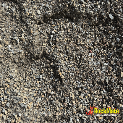 Roadbase T2.5 Brown Compaction Gravel