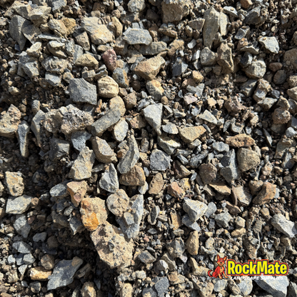 Roadbase T2.5 Brown Compaction Gravel
