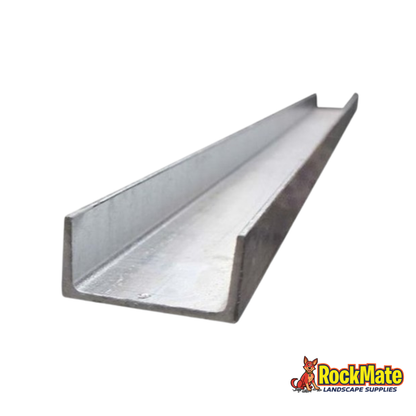Galvanised Steel C Post PCF100