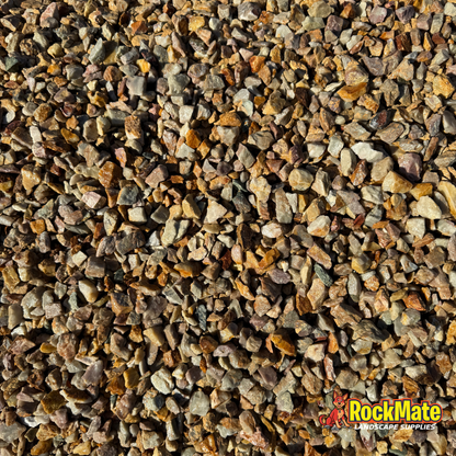 Caramel Swirl Decorative Gravel