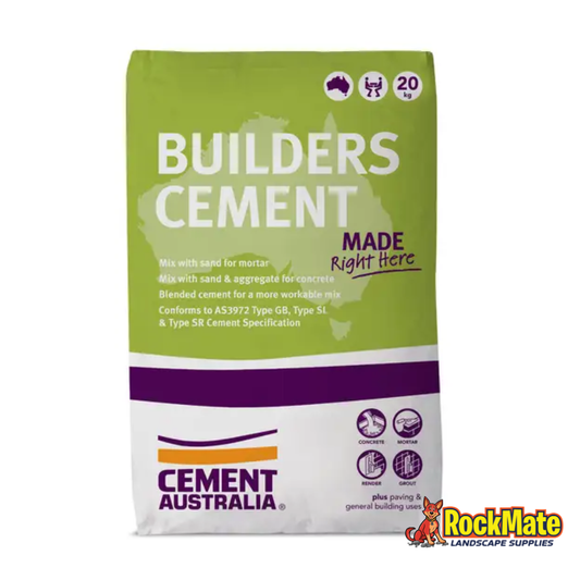 Builders Cement (Cement Aus)