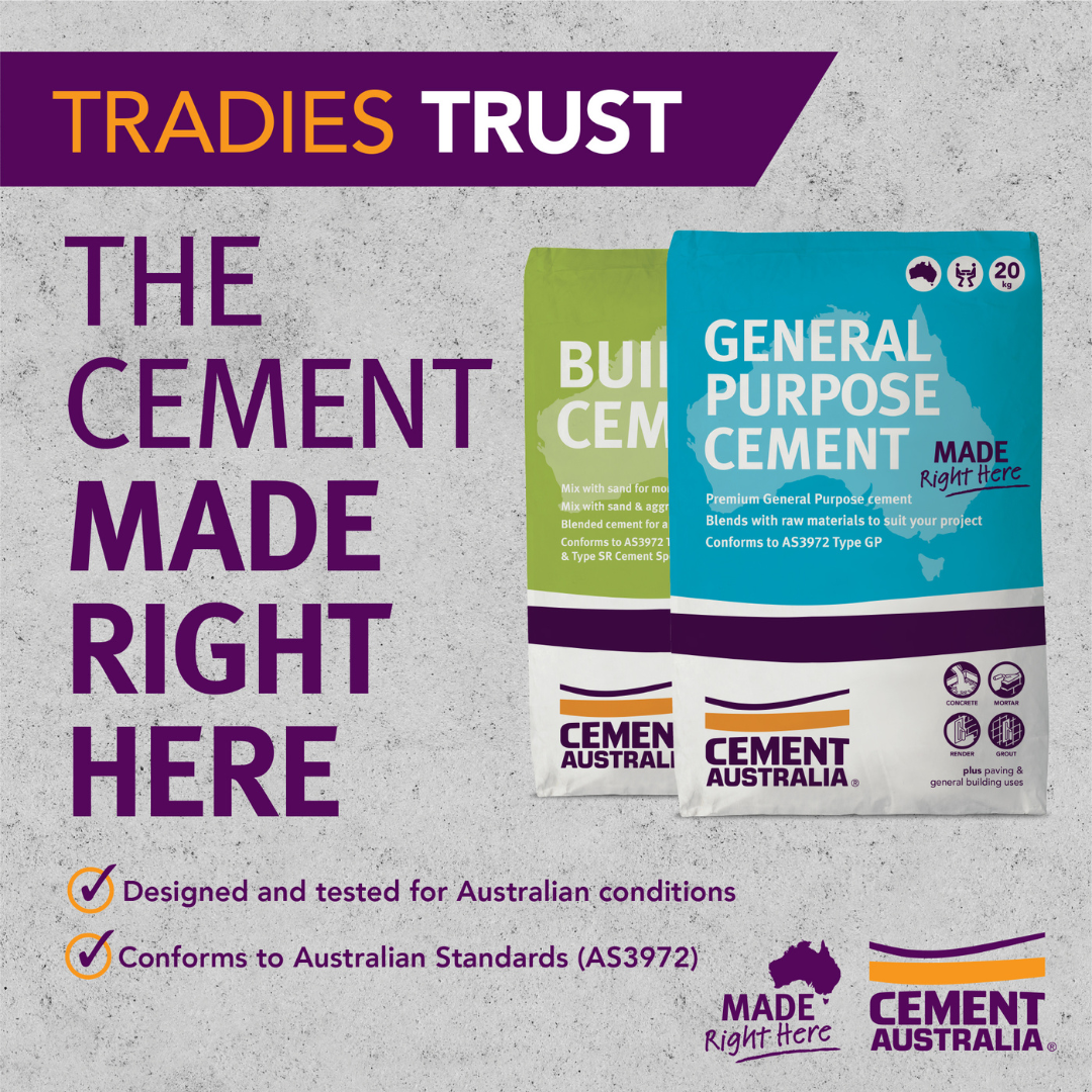 Builders Cement (Cement Aus)