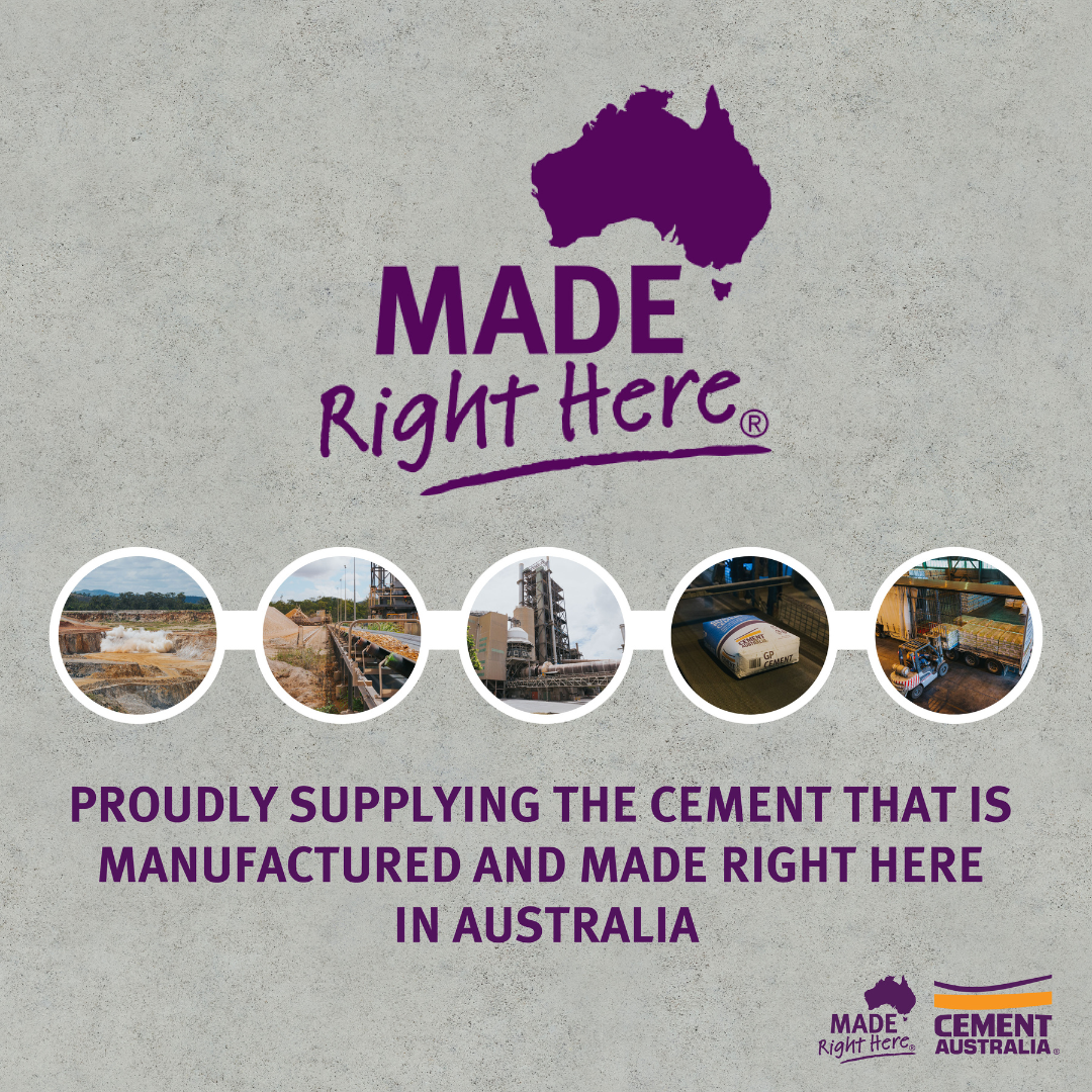 Builders Cement (Cement Aus)
